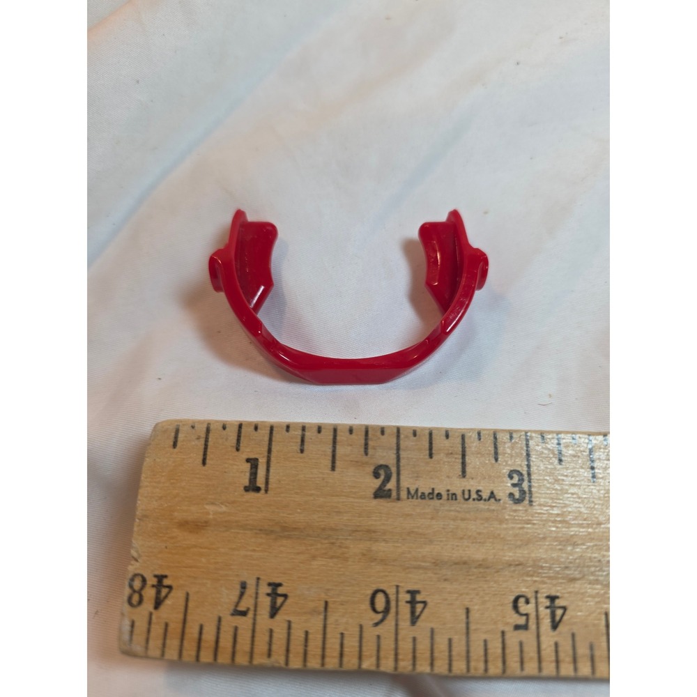 Dyson DC40 Replacement Part Red Vacuum Attachment Clip Housing Component